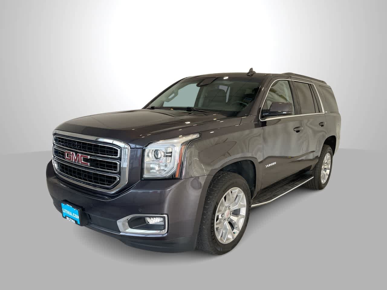 Used 2018 GMC Yukon SLT w/ Open Road Package AWD/4WD image 1