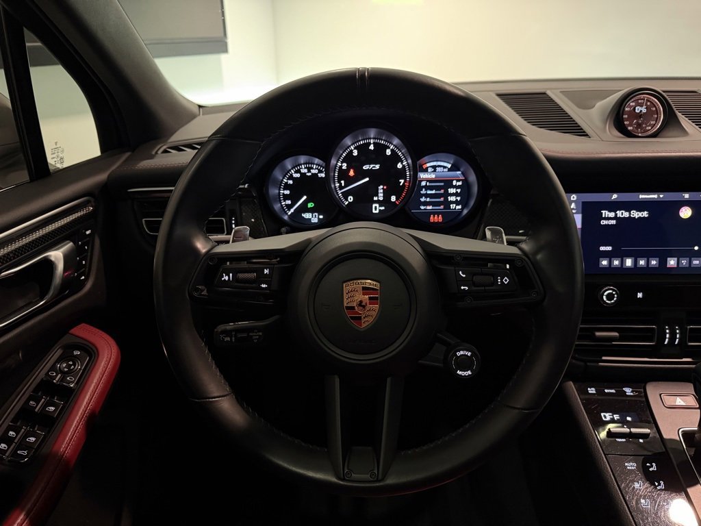 Used 2024 Porsche Macan GTS image 12