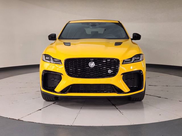 New 2026 Jaguar F-PACE SVR AWD/4WD image 9