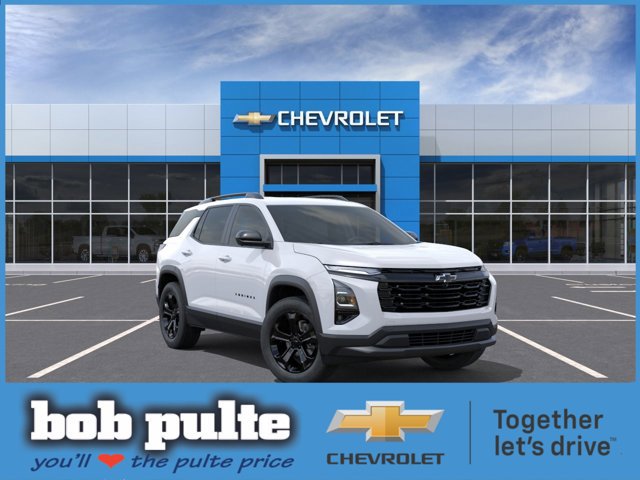 New 2026 Chevrolet Equinox LT