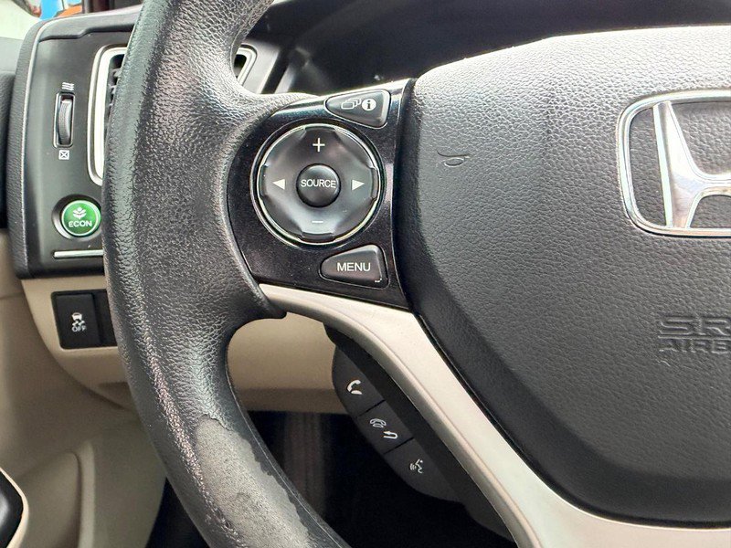 Used 2015 Honda Civic EX image 12