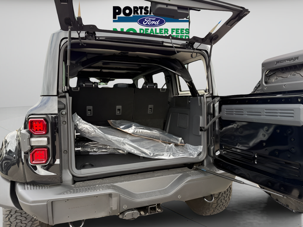 New 2025 Ford Bronco Raptor AWD/4WD image 14