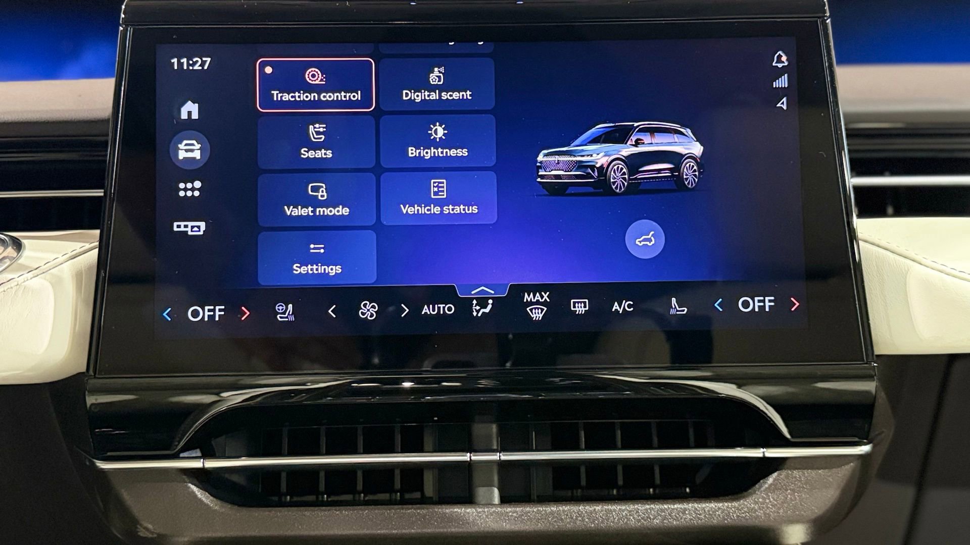 New 2026 Lincoln Nautilus Black Label AWD/4WD image 83