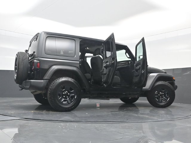 Used 2019 Jeep Wrangler Unlimited Sport AWD/4WD image 52