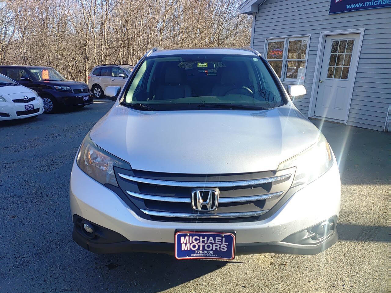 Used 2014 Honda CR-V EX-L image 5