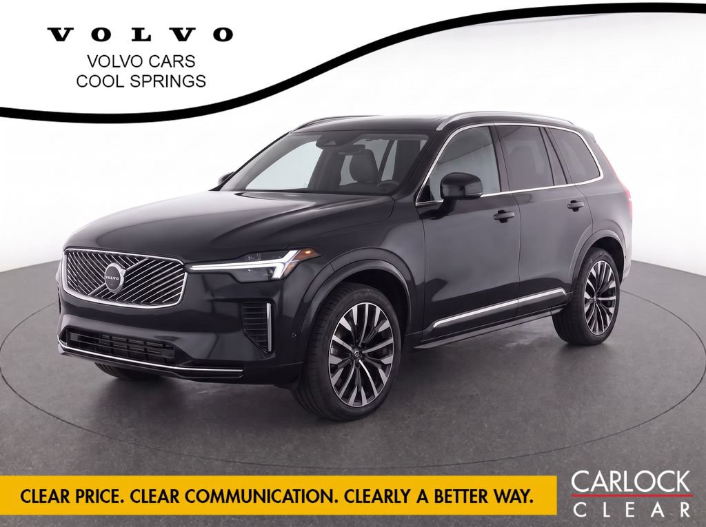 Certified 2026 Volvo XC90 B6 Ultra