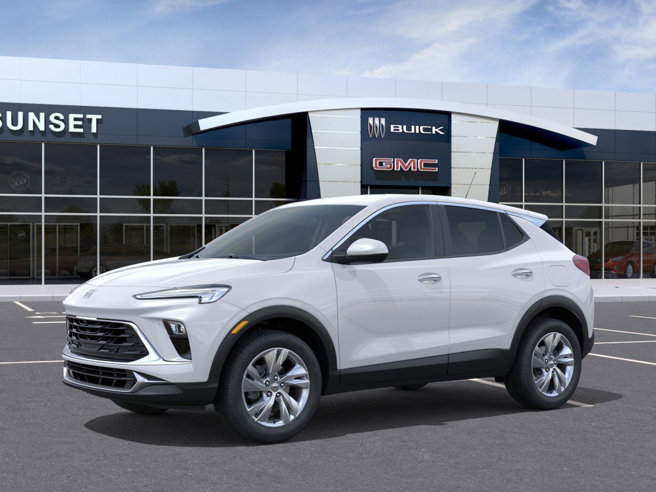 New 2026 Buick Encore GX Preferred FWD image 2