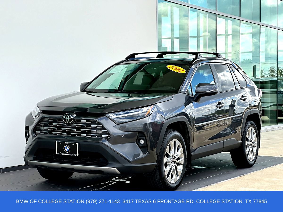 Used 2024 Toyota RAV4 Limited FWD image 9