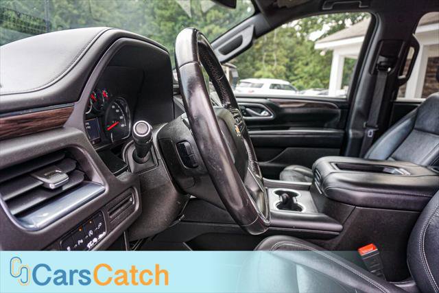Used 2021 Chevrolet Suburban LT image 21