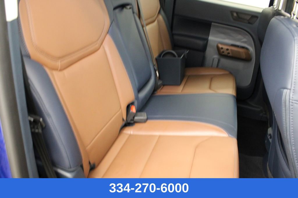 Used 2023 Ford Maverick Lariat w/ Lariat Luxury Package image 19