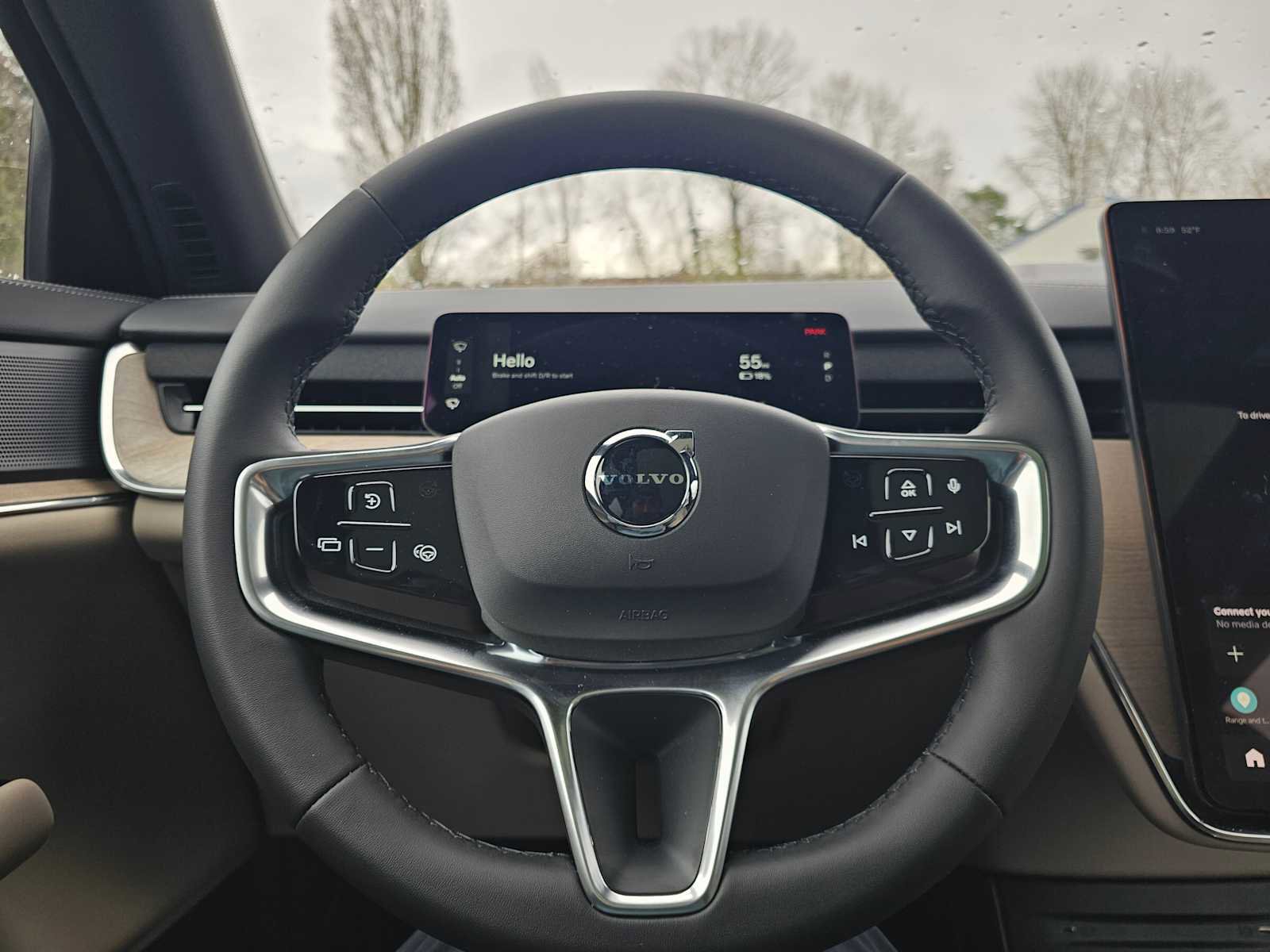 New 2026 Volvo EX90 Ultra image 25