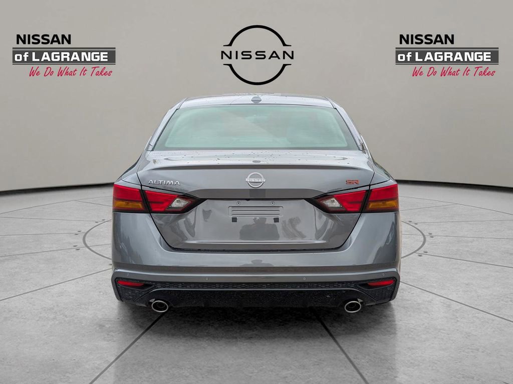 New 2025 Nissan Altima 2.5 SR w/ SR Premium Package image 6