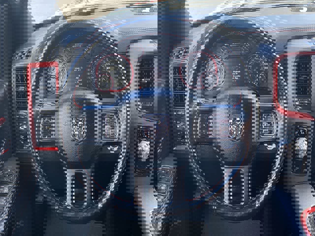 Used 2017 RAM 1500 Rebel w/ Luxury Group image 14