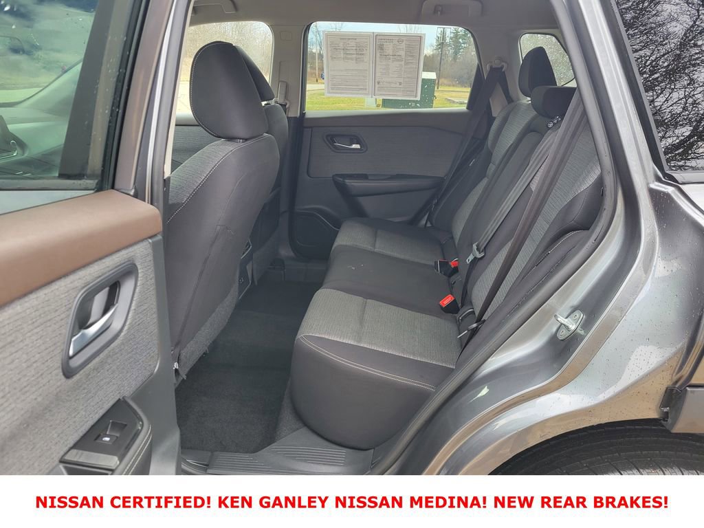Certified 2023 Nissan Rogue SV image 39