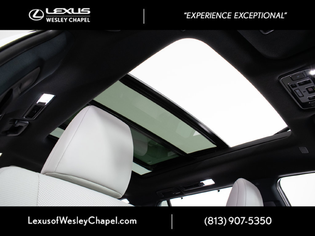 Certified 2026 Lexus TX 350 FWD w/ Technology Package image 11