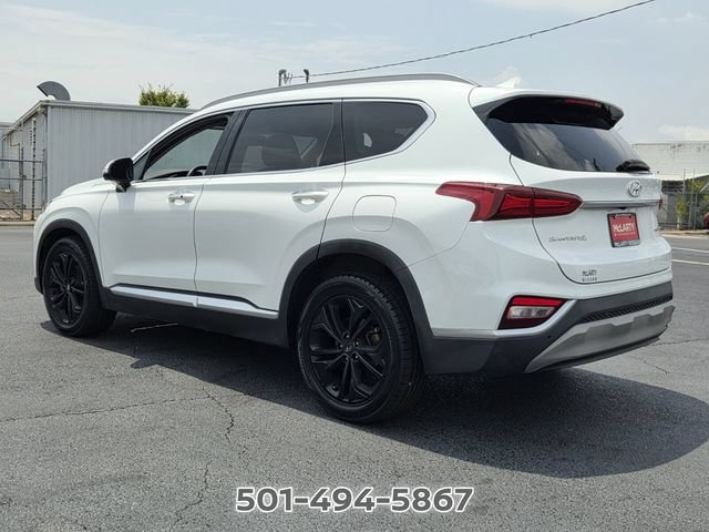 Used 2019 Hyundai Santa Fe AWD image 3