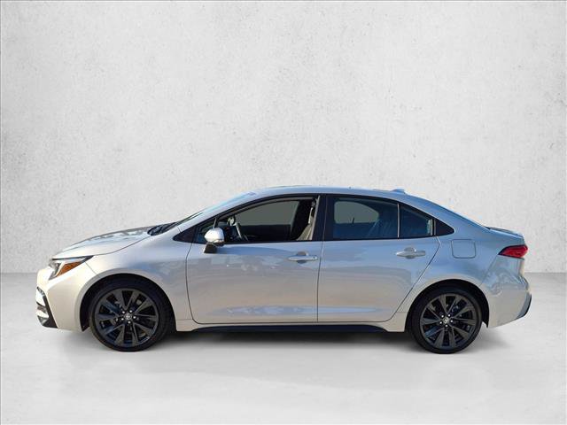 Used 2026 Toyota Corolla SE FWD image 8