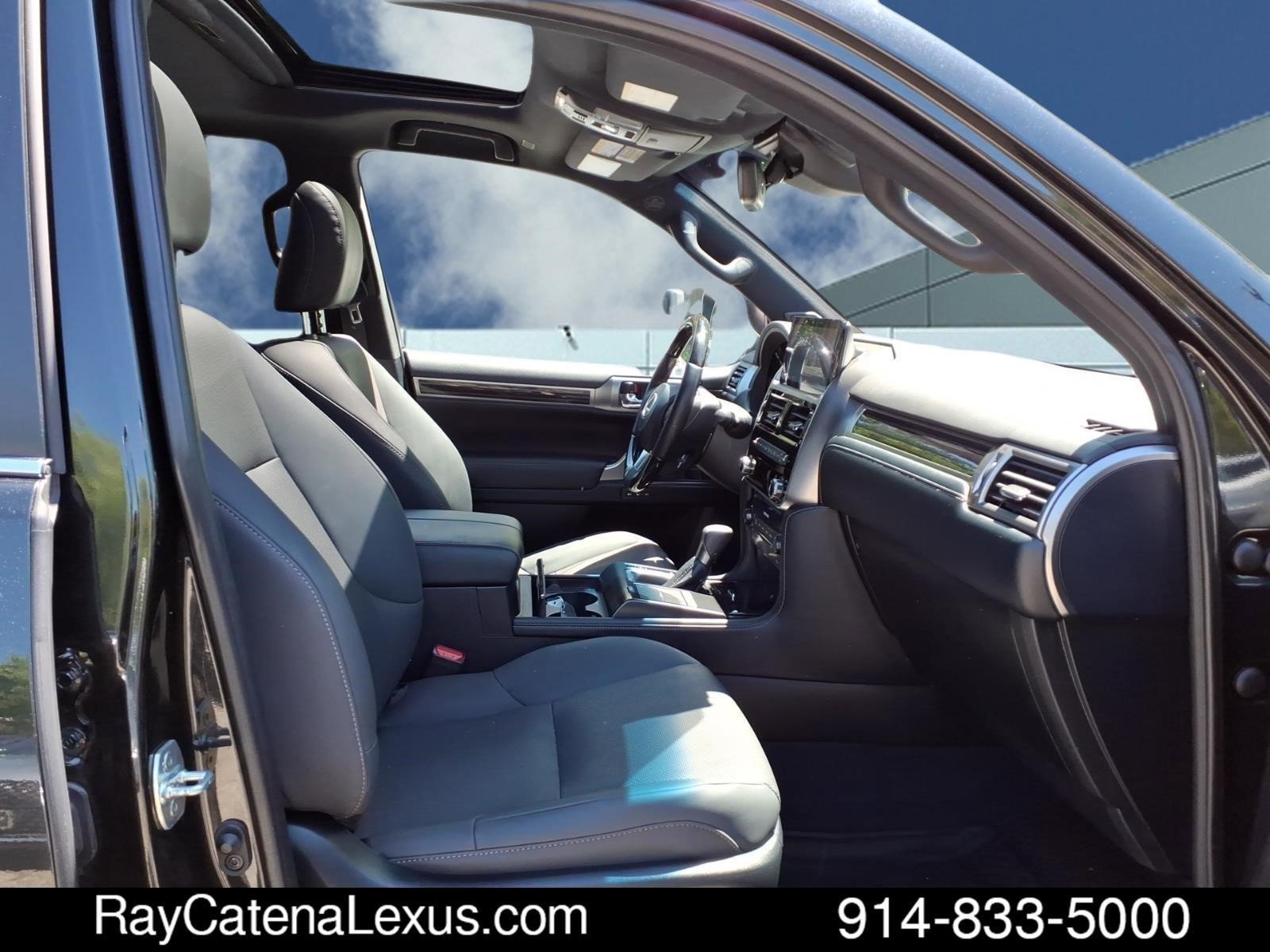 Certified 2023 Lexus GX 460 Premium w/ Premium Plus Package AWD/4WD image 20