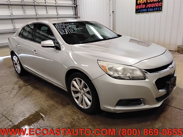 Used 2016 Chevrolet Malibu LTZ FWD image 1