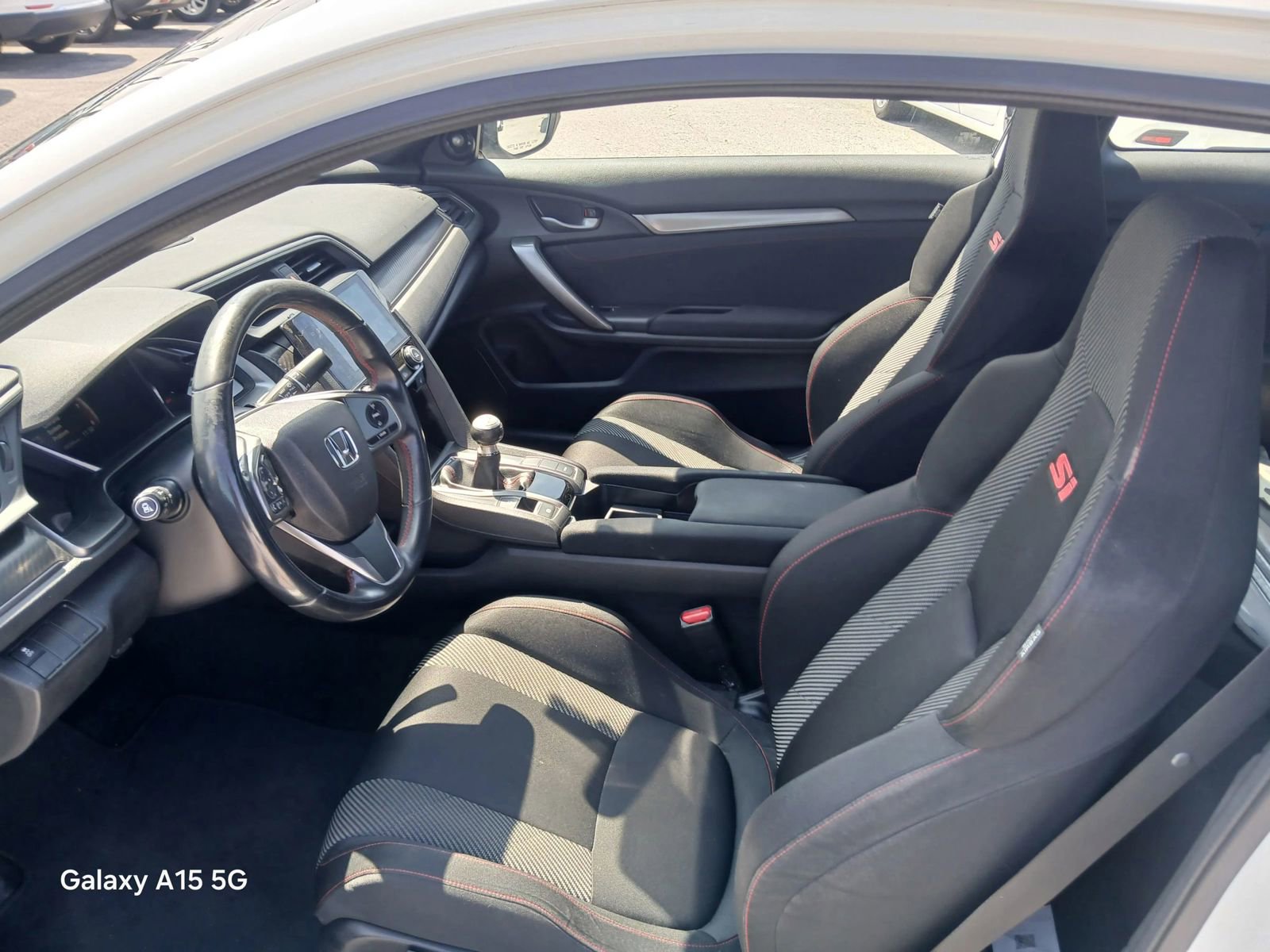Used 2017 Honda Civic Si image 9