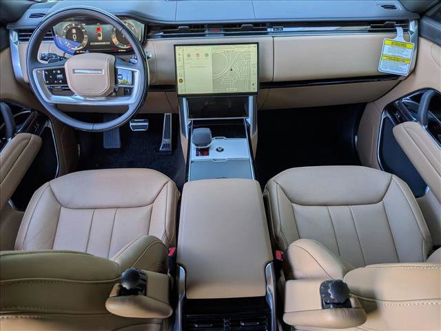 New 2025 Land Rover Range Rover SE image 14