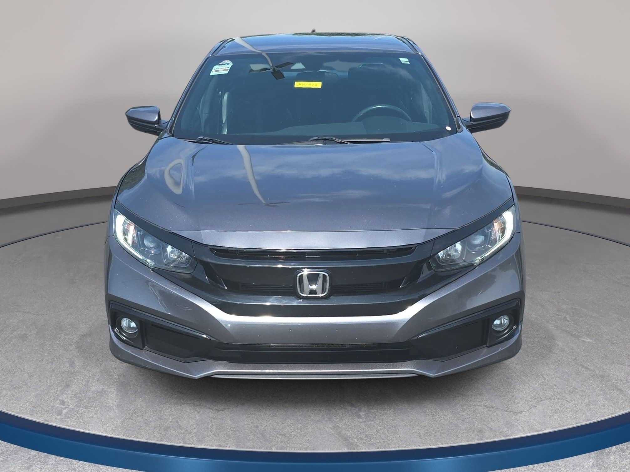 Used 2020 Honda Civic Sport image 2
