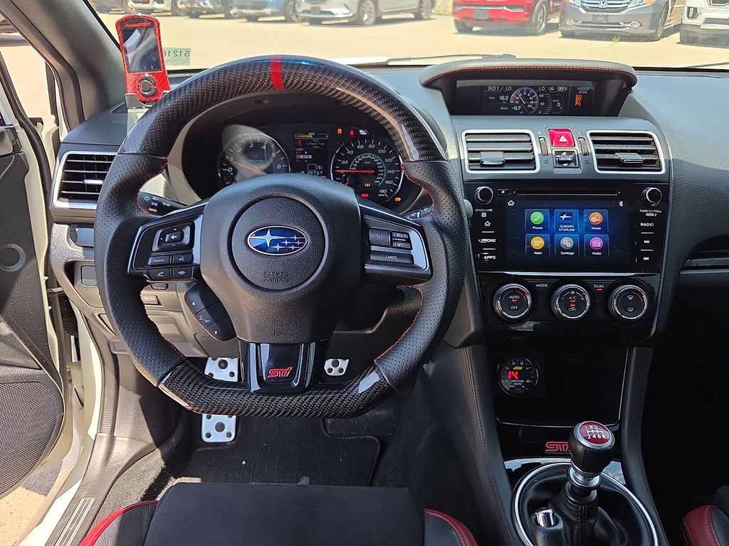 Used 2021 Subaru WRX STI AWD/4WD image 13