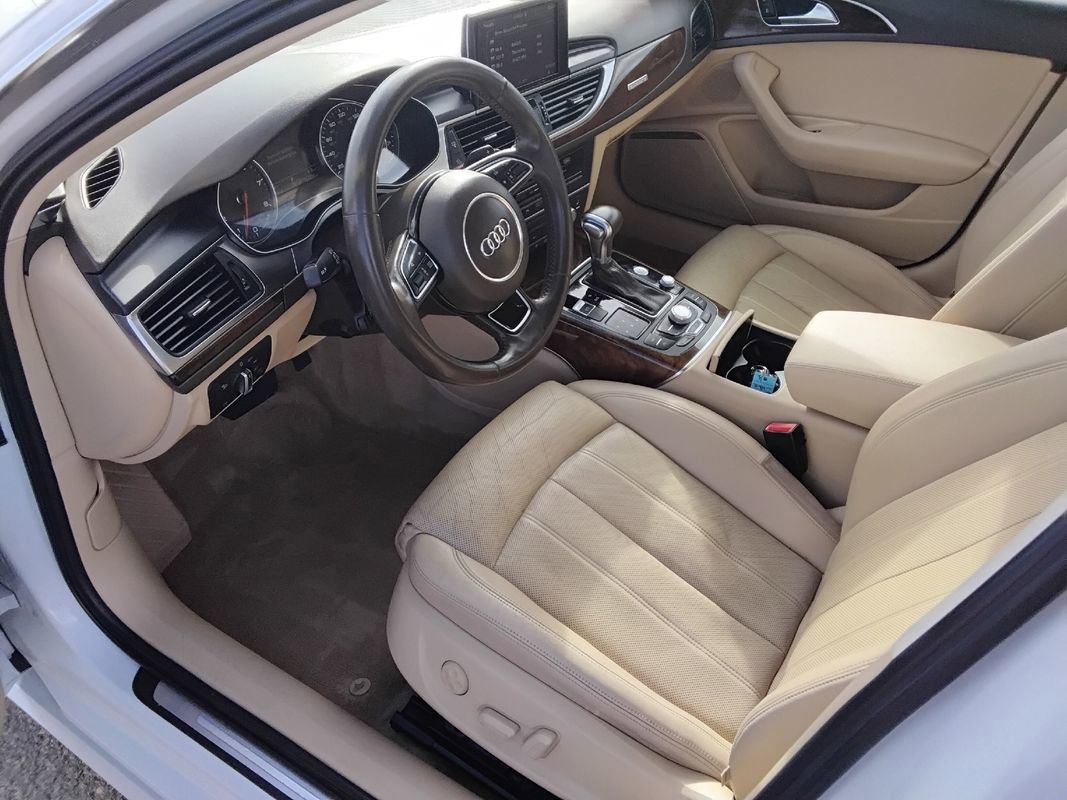 Used 2014 Audi A6 3.0T Prestige w/ Prestige Package image 11