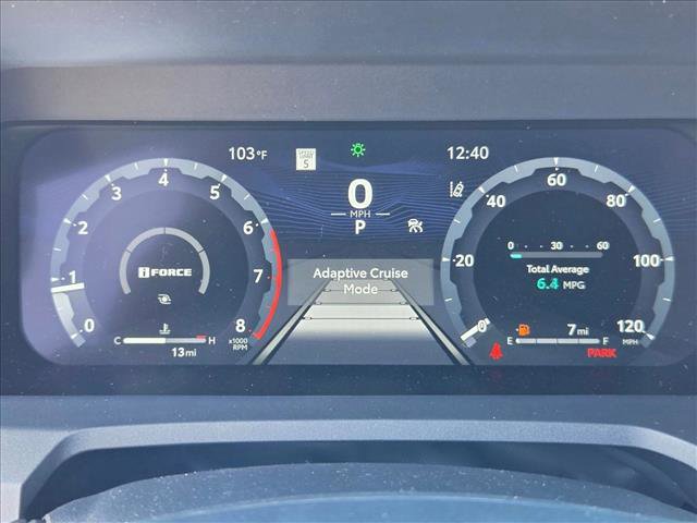 New 2026 Toyota 4Runner Limited AWD/4WD image 11