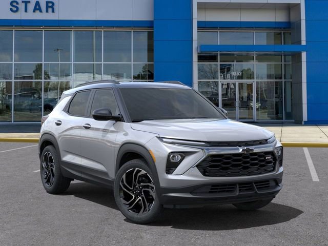 New 2025 Chevrolet TrailBlazer RS w/ Convenience Package image 7