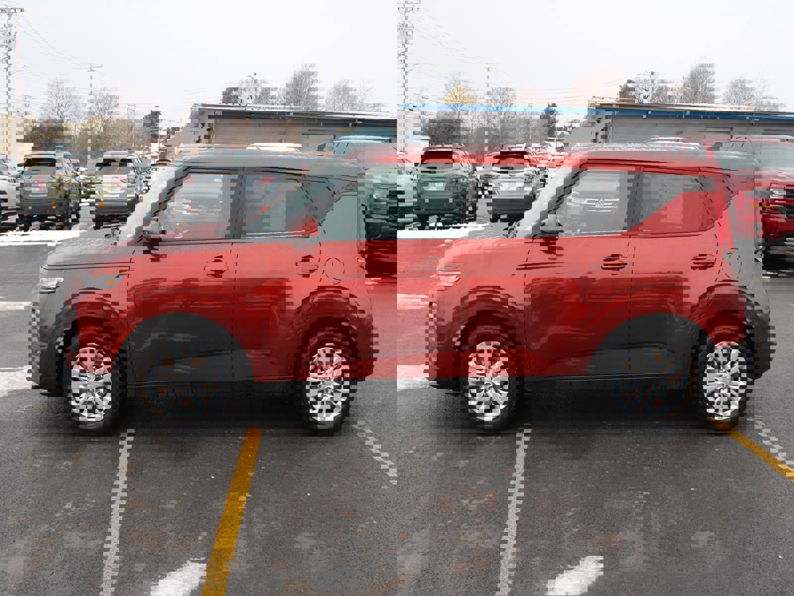 Used 2020 Kia Soul LX image 5