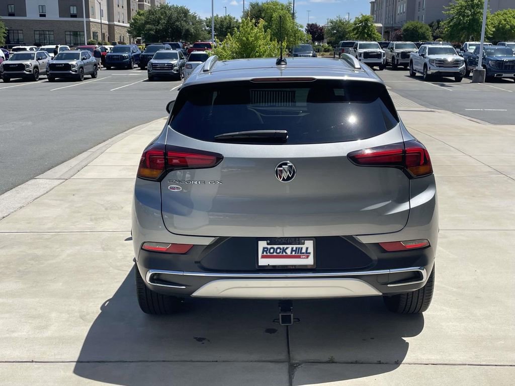 Used 2023 Buick Encore GX Essence w/ Experience Buick Package FWD image 7