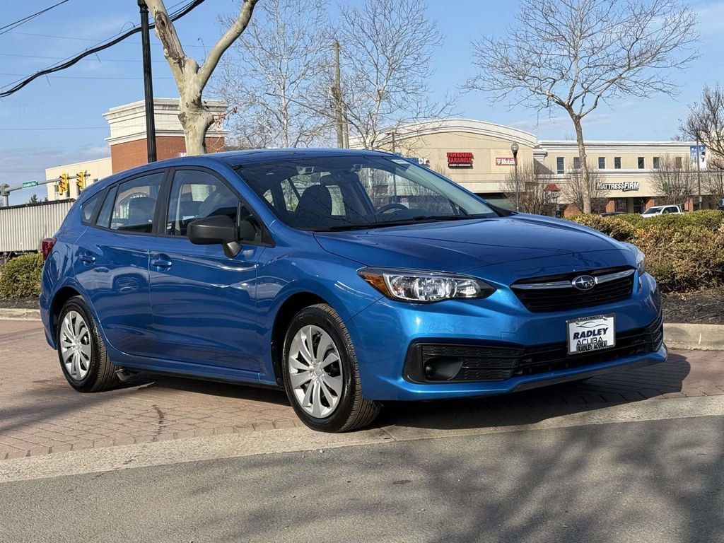 Used 2022 Subaru Impreza 2.0i image 1