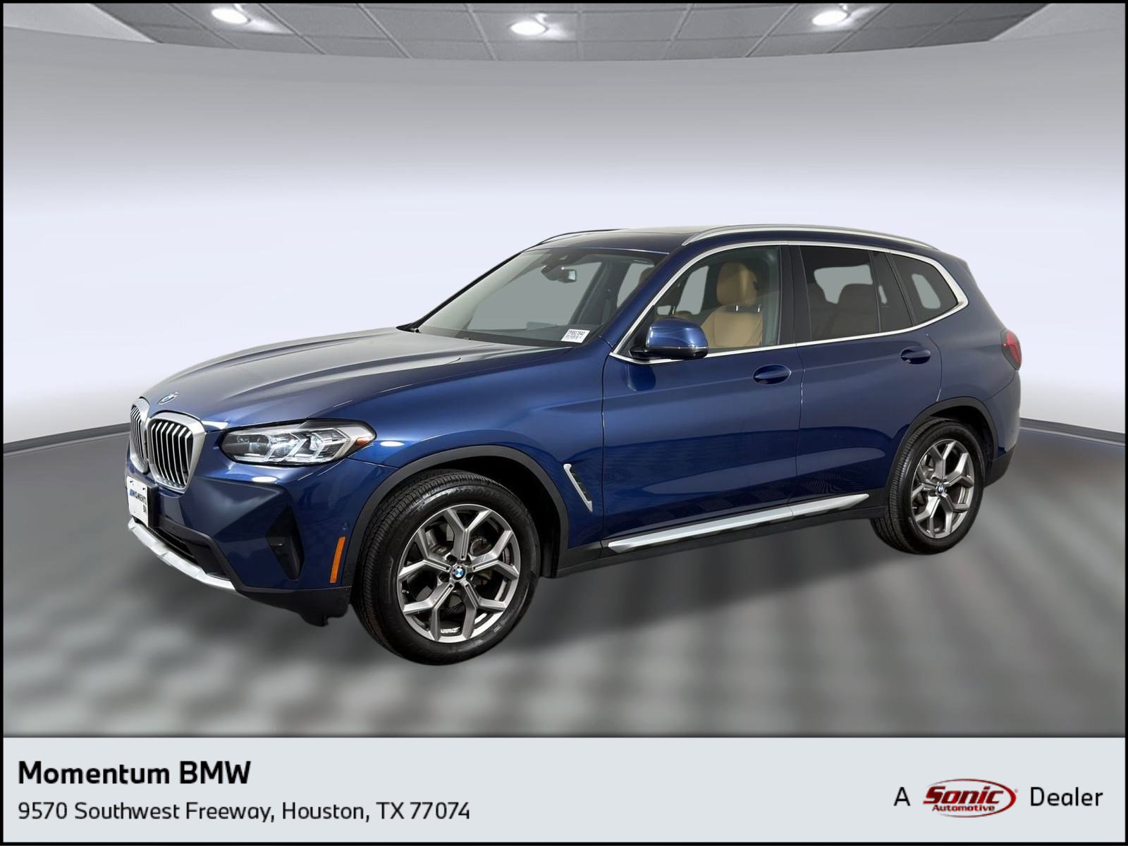 Used 2023 BMW X3 xDrive30i w/ Premium Package image 1