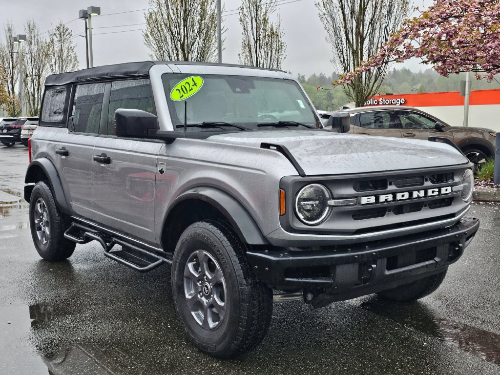 Used 2024 Ford Bronco Big Bend AWD/4WD image 3