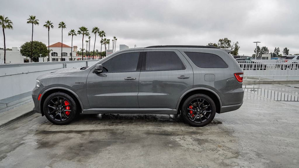 Certified 2023 Dodge Durango R/T w/ Tow 'N Go Package image 14