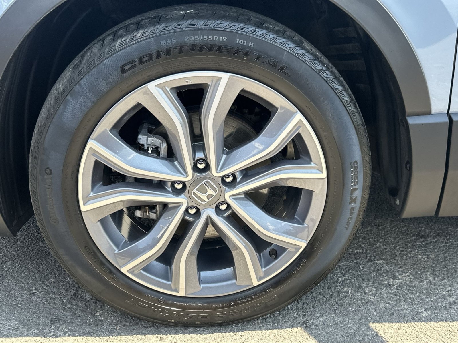 Used 2022 Honda CR-V Touring image 20