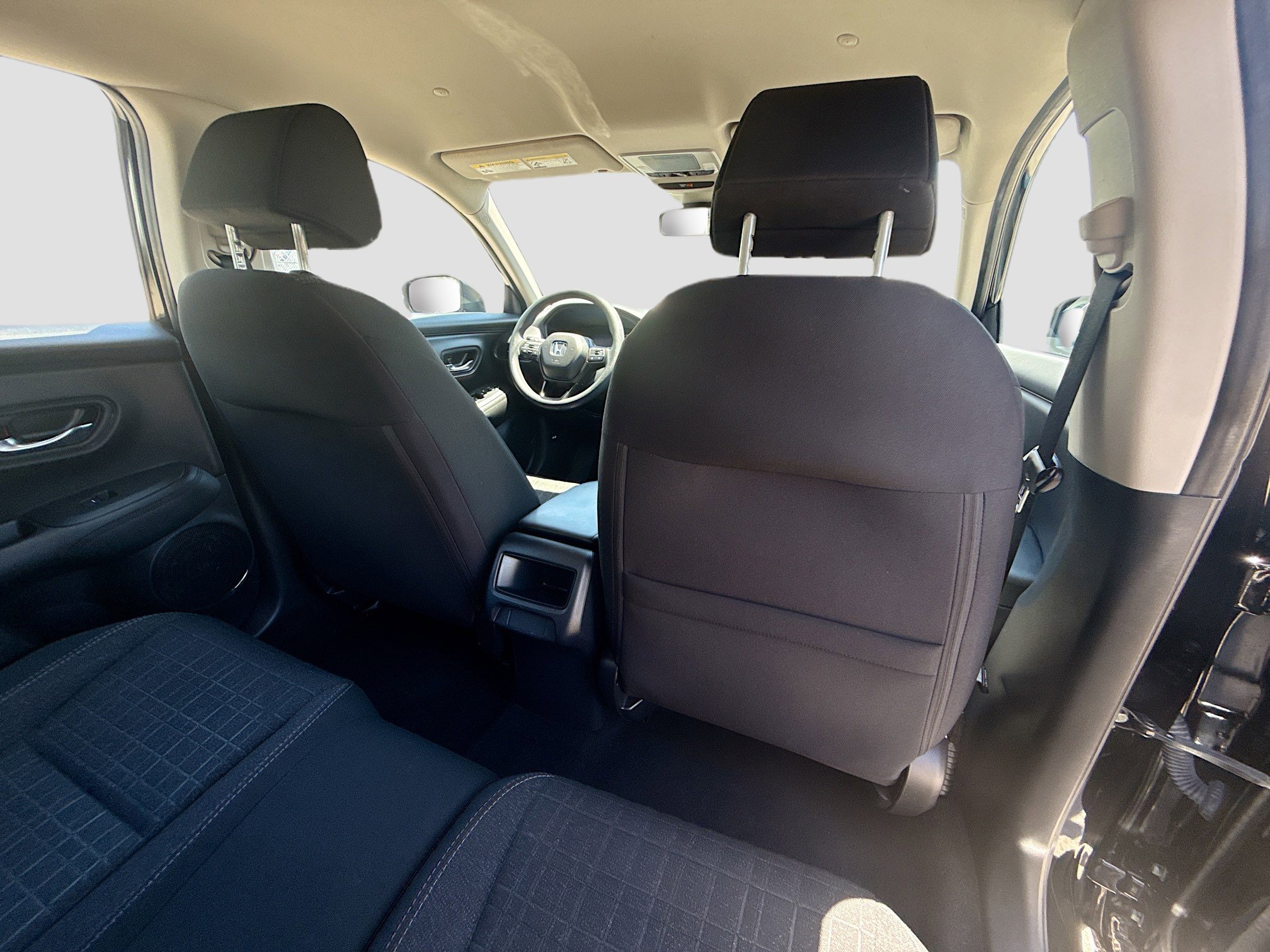 Certified 2025 Honda HR-V LX image 28