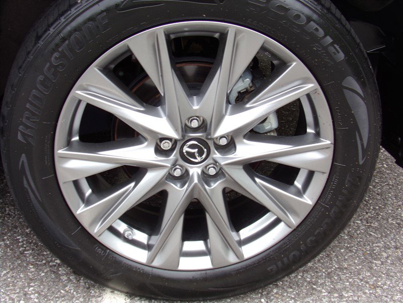 Used 2021 MAZDA CX-5 Grand Touring w/ GT Premium Package AWD/4WD image 17