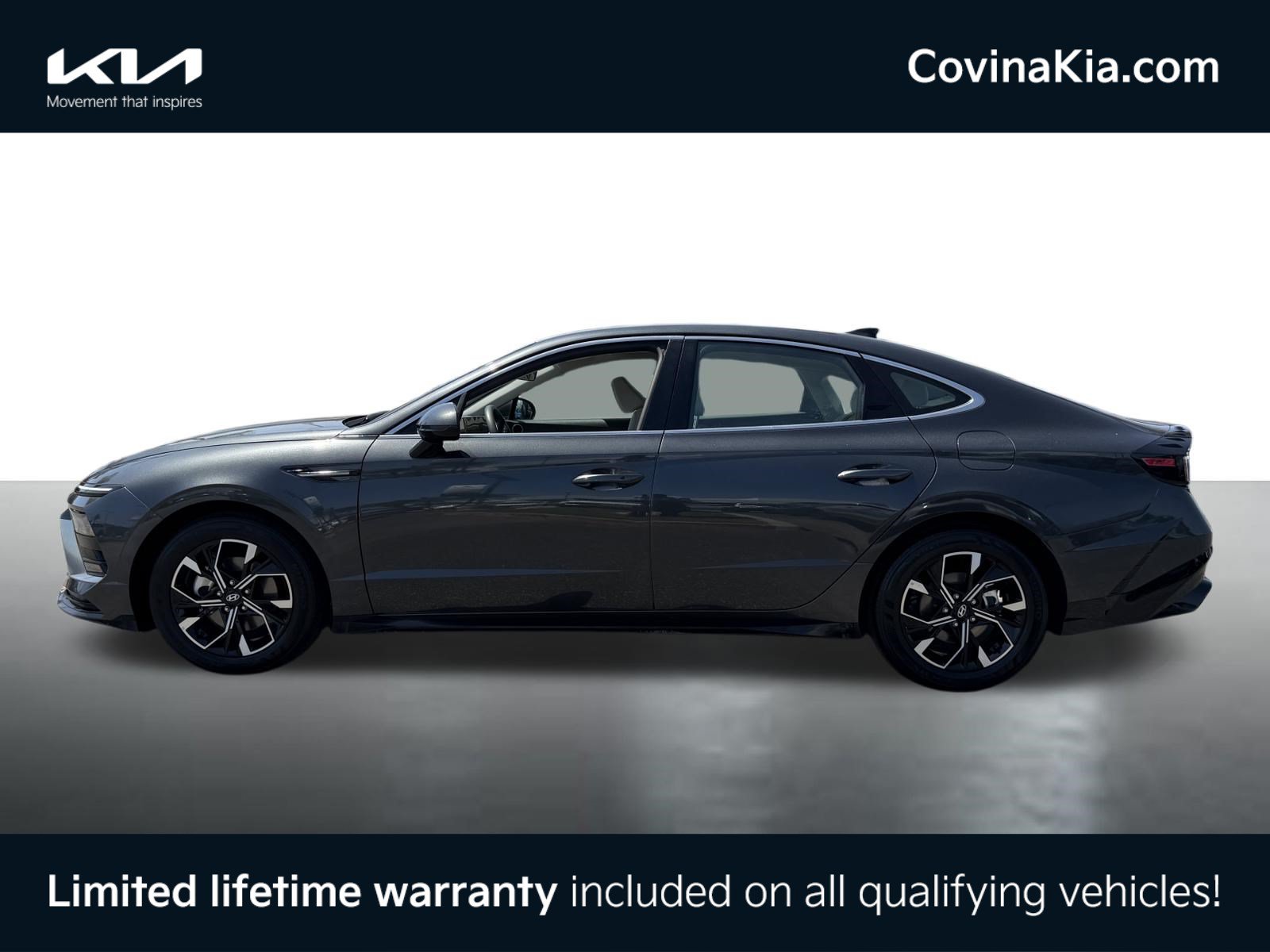 Used 2025 Hyundai Sonata SEL FWD image 5