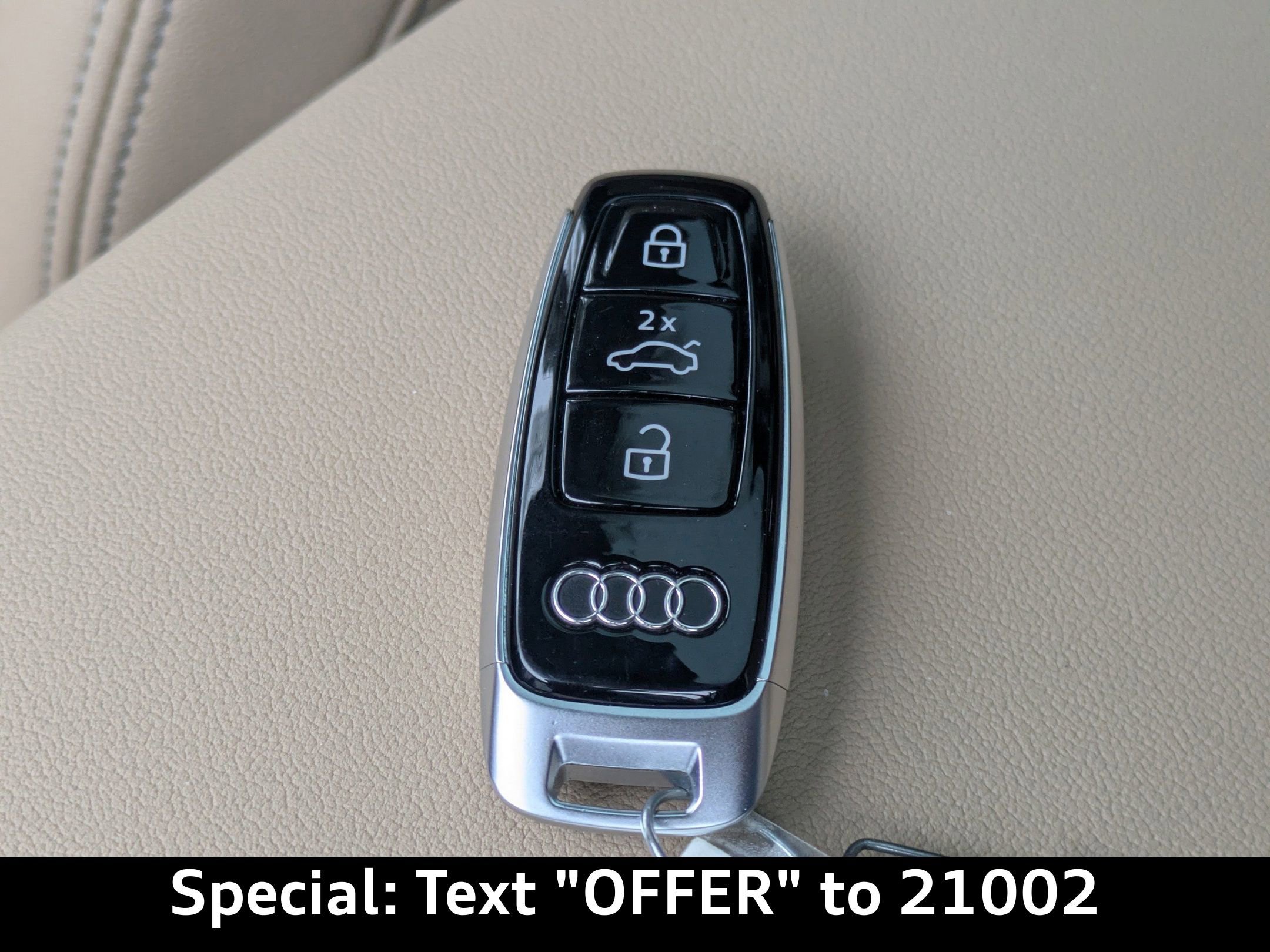 Certified 2025 Audi Q7 3.0T Premium Plus image 39