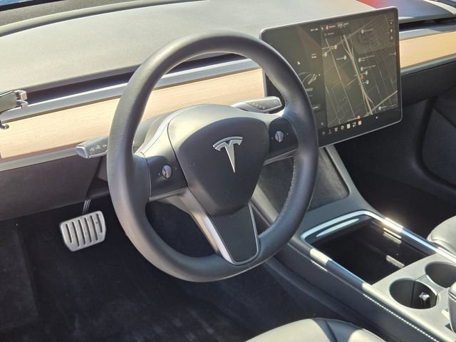 Used 2021 Tesla Model 3 Performance AWD/4WD image 18