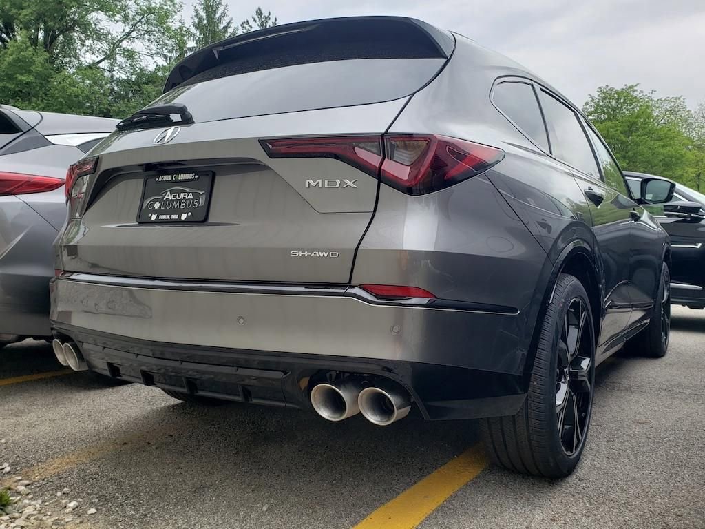 New 2026 Acura MDX Type S AWD/4WD image 5