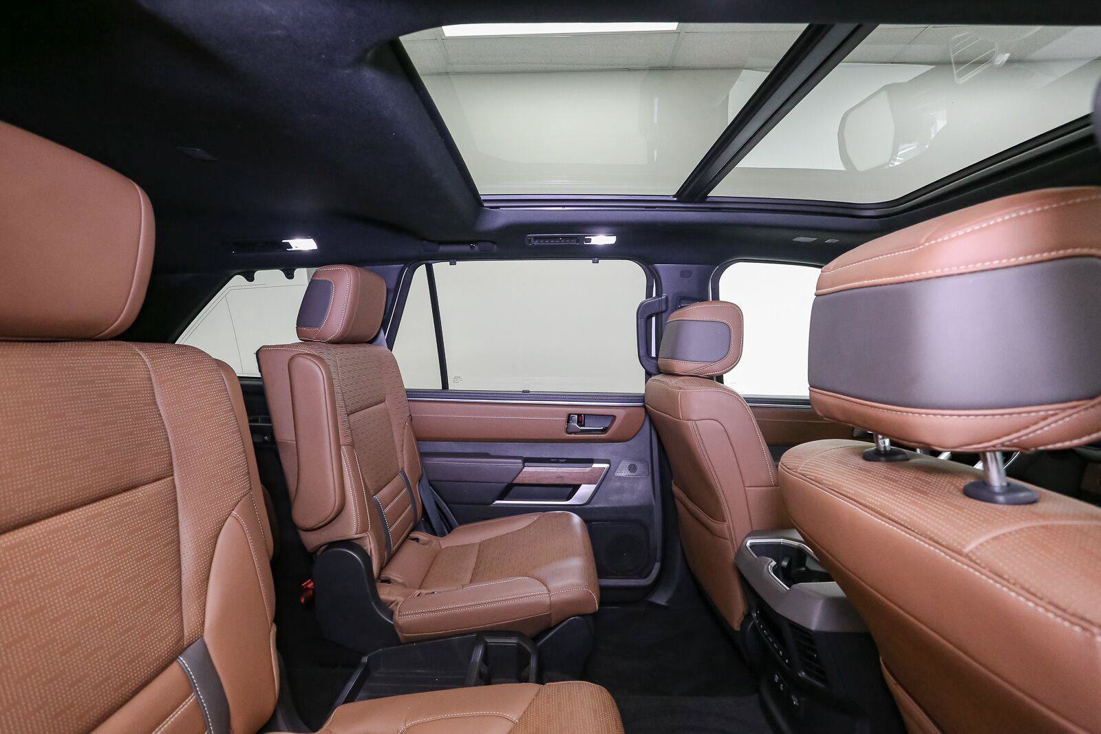 Used 2025 Toyota Sequoia 1794 Edition AWD/4WD image 25