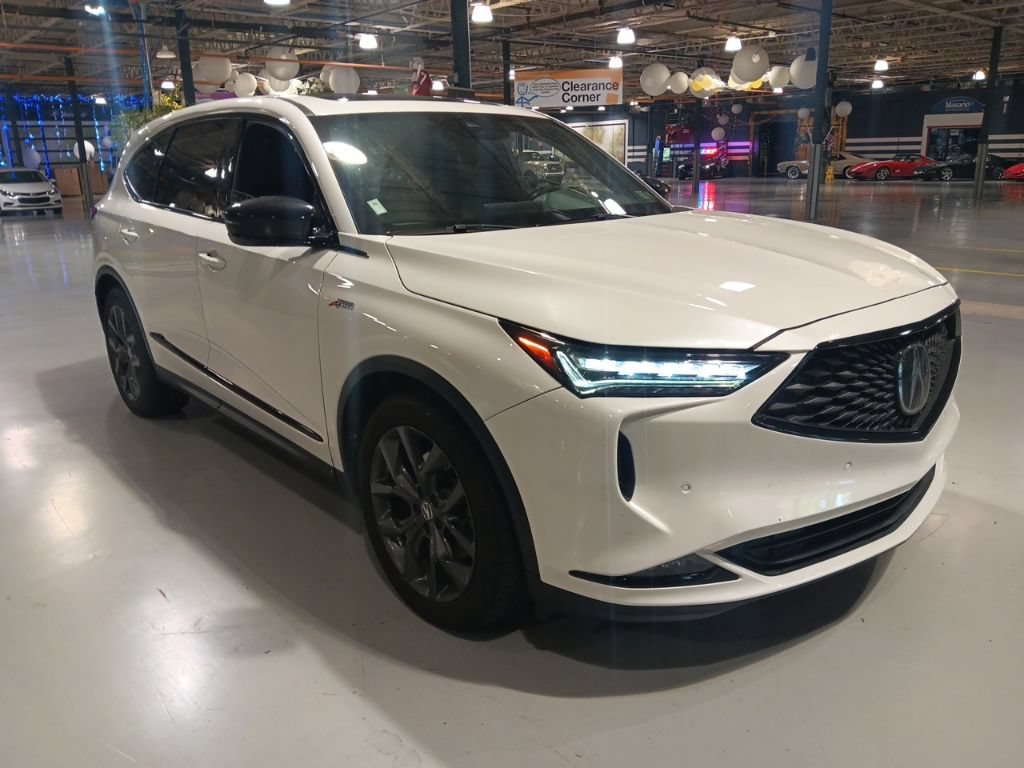 Used 2022 Acura MDX A-Spec