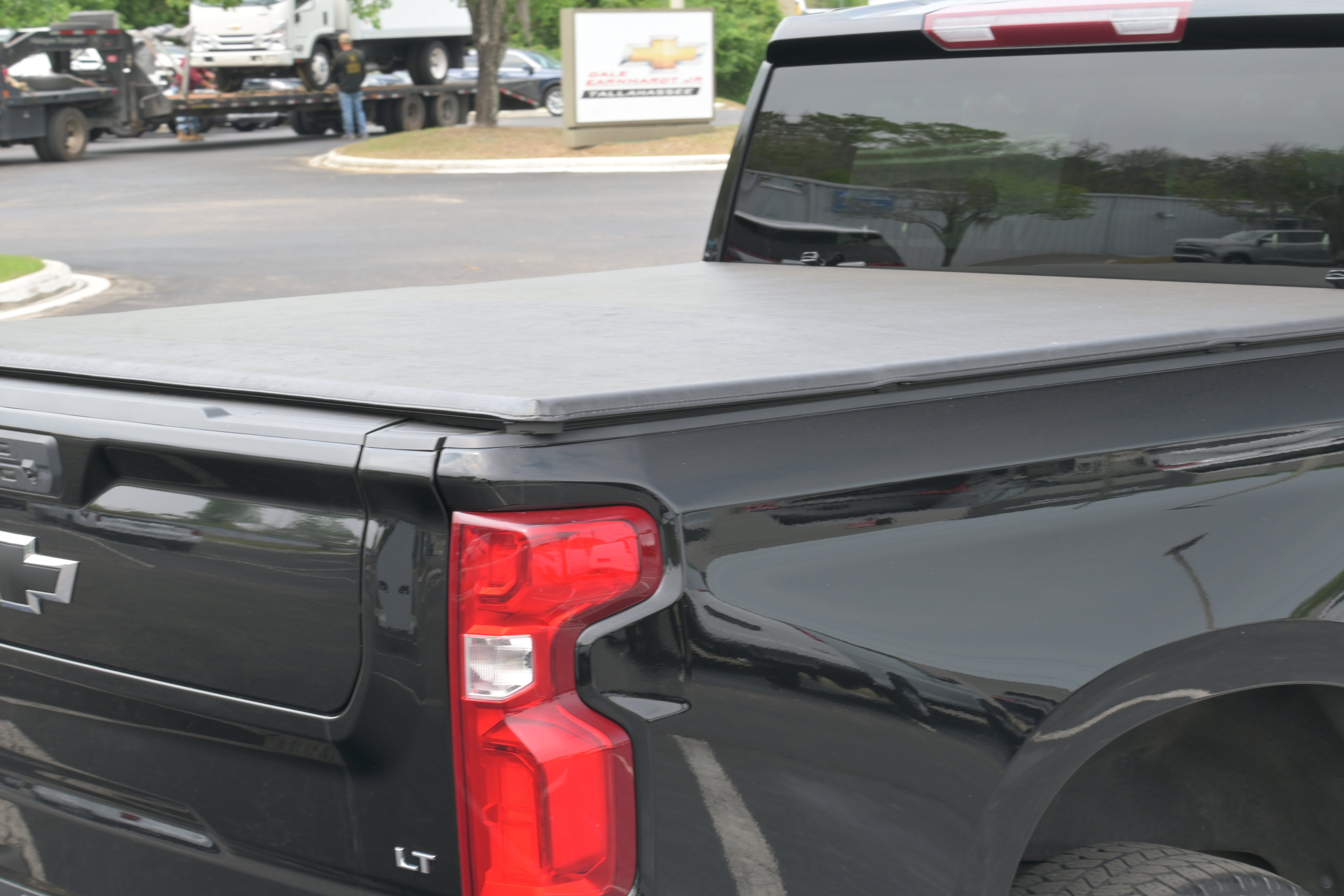Used 2023 Chevrolet Silverado 1500 LT Trail Boss w/ Protection Package AWD/4WD image 32