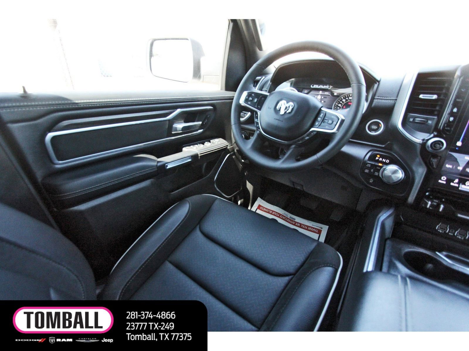 Used 2025 RAM 1500 Laramie w/ Laramie Southwest Edition image 9