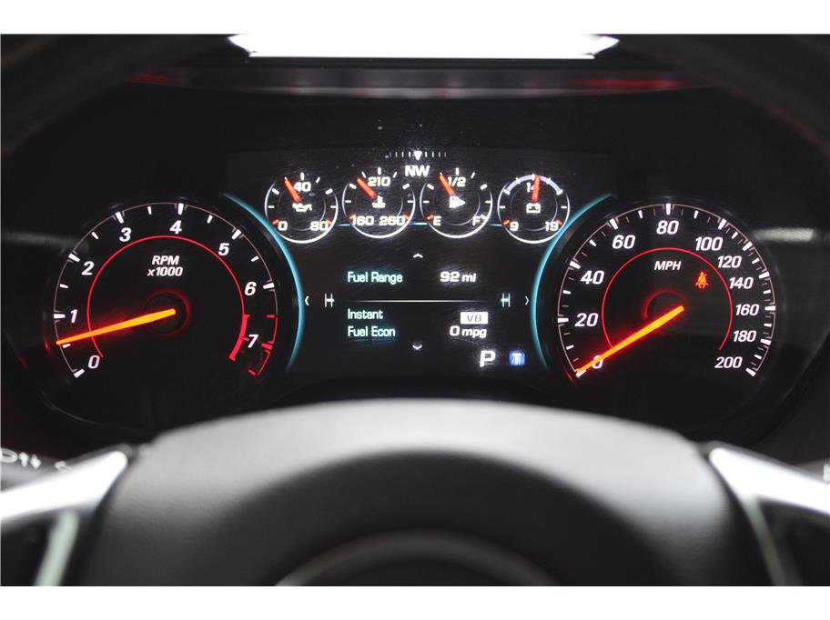 Used 2018 Chevrolet Camaro SS image 24