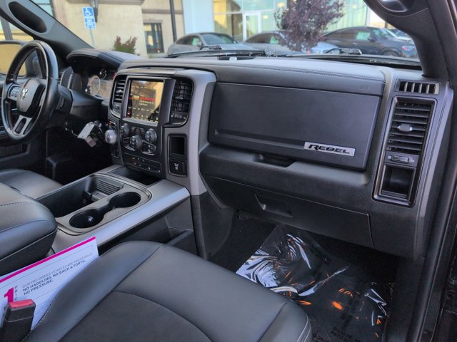 Used 2018 RAM 1500 Rebel w/ Luxury Group image 23
