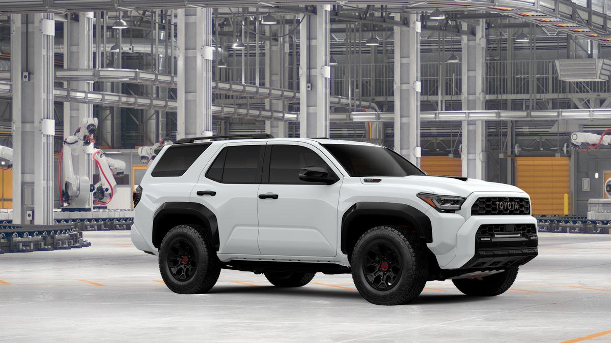 New 2026 Toyota 4Runner TRD Pro AWD/4WD image 41